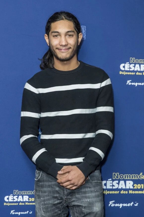 The actor Dylan Robert, César winner for Best Male Newcomer, indicted for murder.