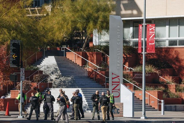 Tragedy Strikes UNLV: Coping with the Aftermath