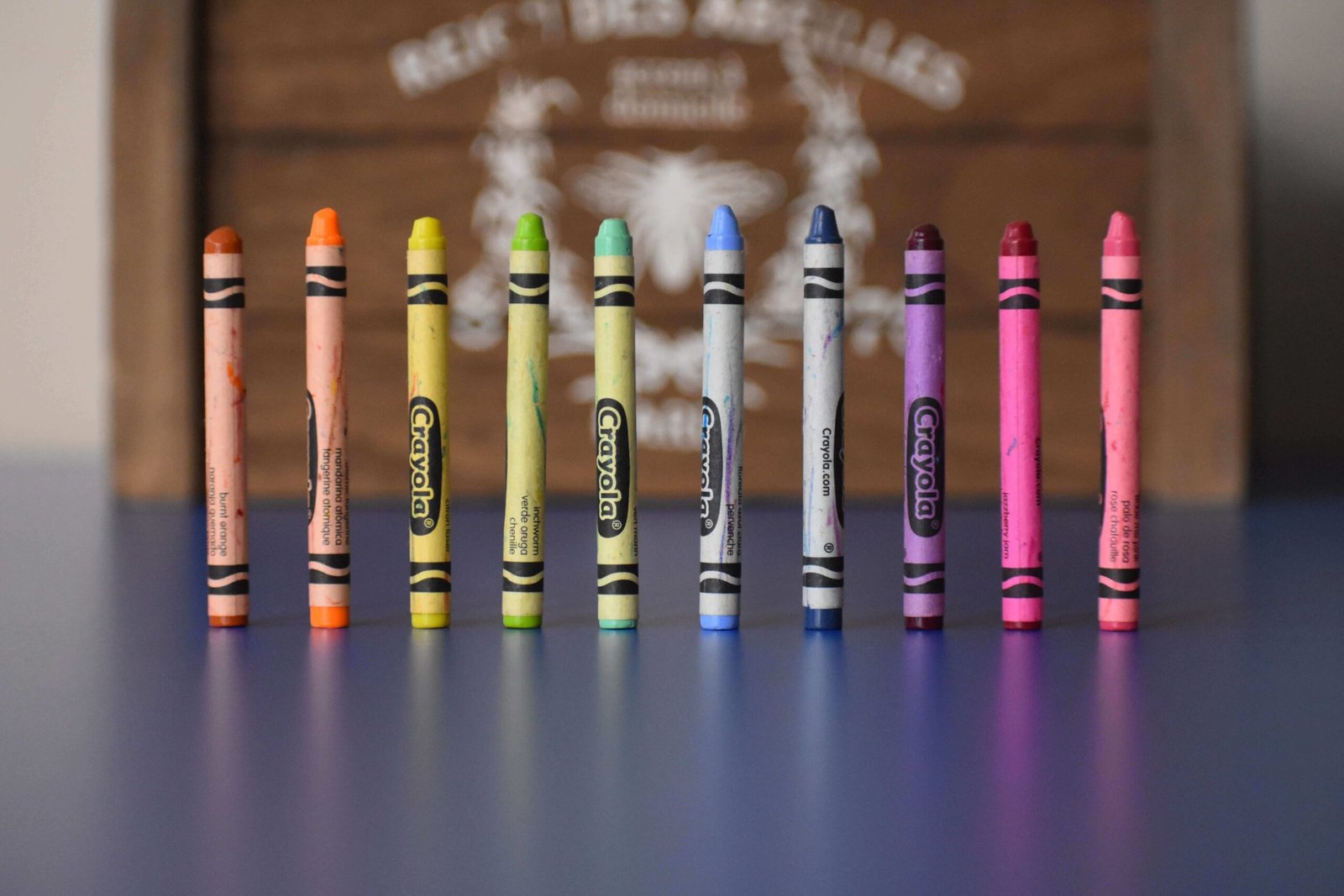 5 Reasons to Put a Crayon in Your Wallet During Travel