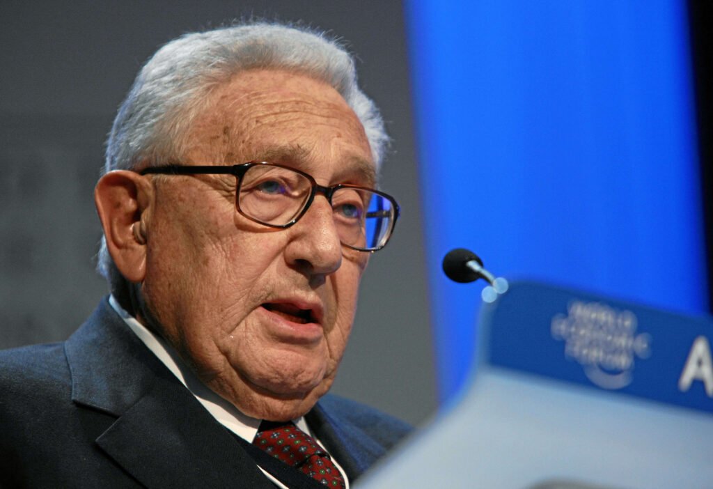 Henry Kissinger, Controversial Diplomat and Foreign Policy Scholar, Dies at 100