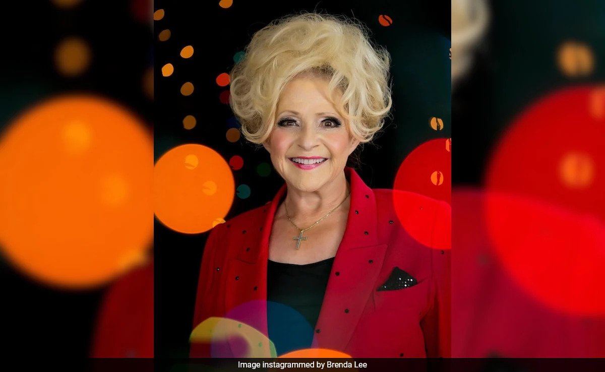 Brenda Lee Unveils the Tale of Her Holiday Smash: Celebrating 65 Years of Rockin' Around the Christmas Tree